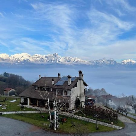 Agriturismo Bon Tajer Colderu Exteriér fotografie