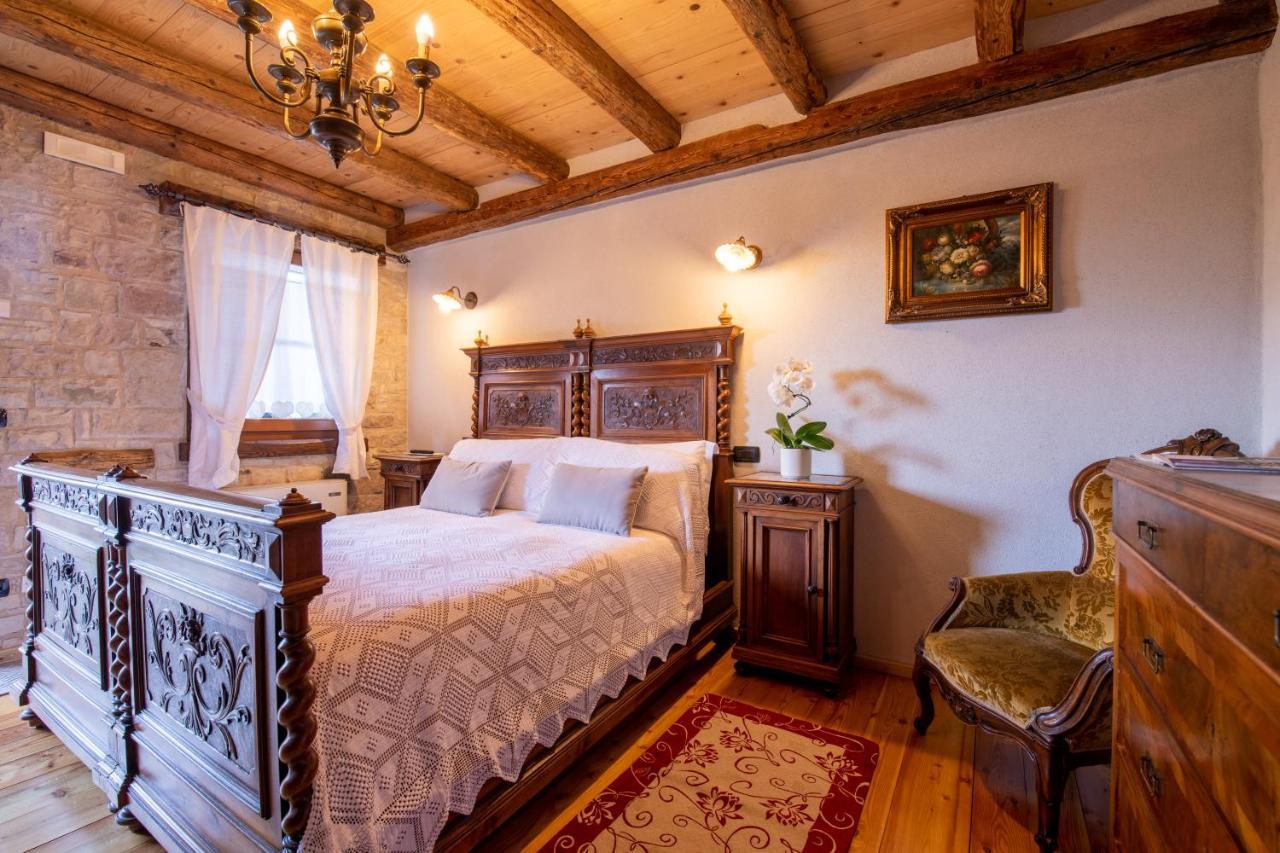 Agriturismo Bon Tajer Colderu Exteriér fotografie