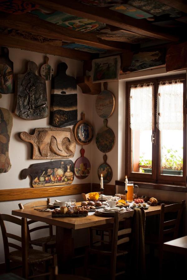 Agriturismo Bon Tajer Colderu Exteriér fotografie