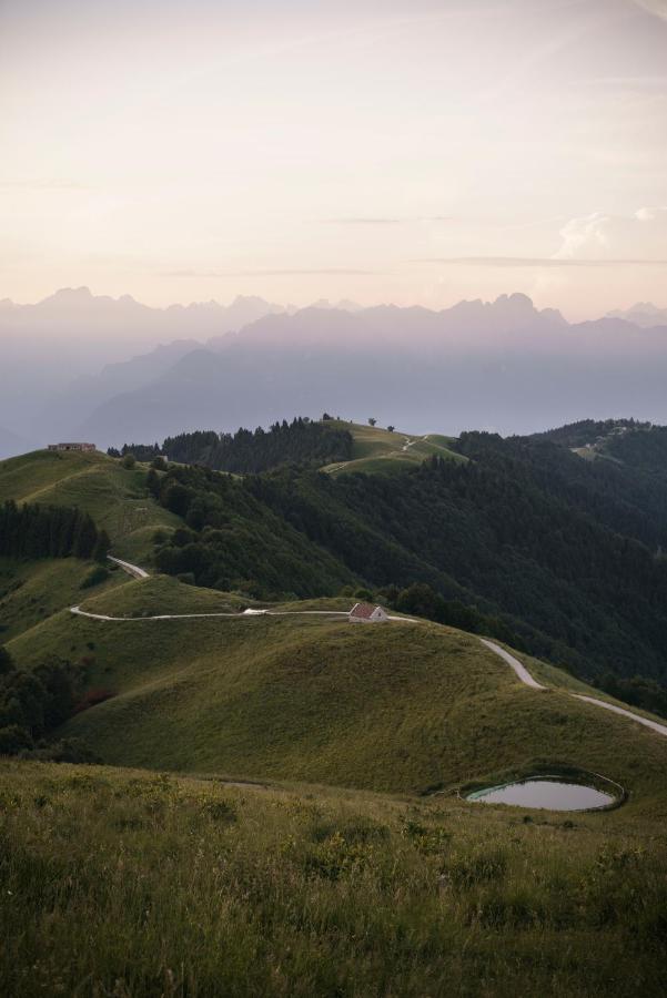 Agriturismo Bon Tajer Colderu Exteriér fotografie