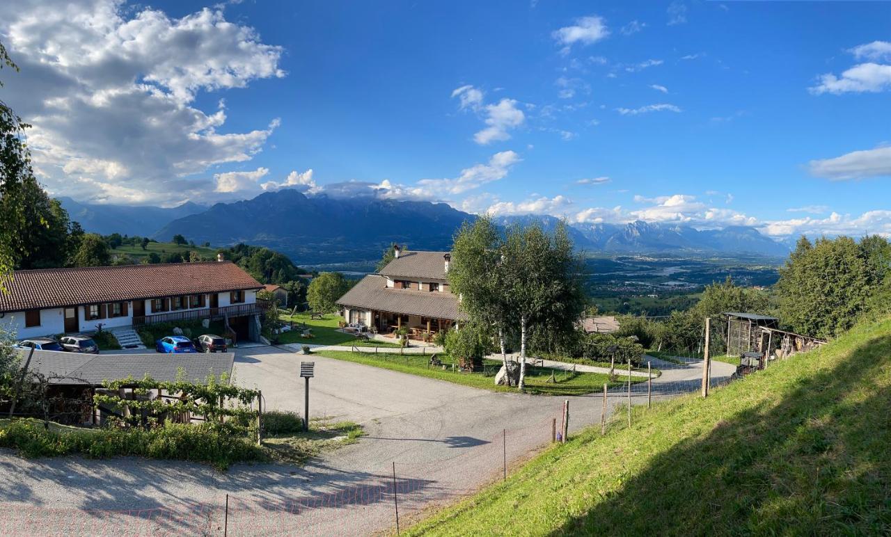 Agriturismo Bon Tajer Colderu Exteriér fotografie