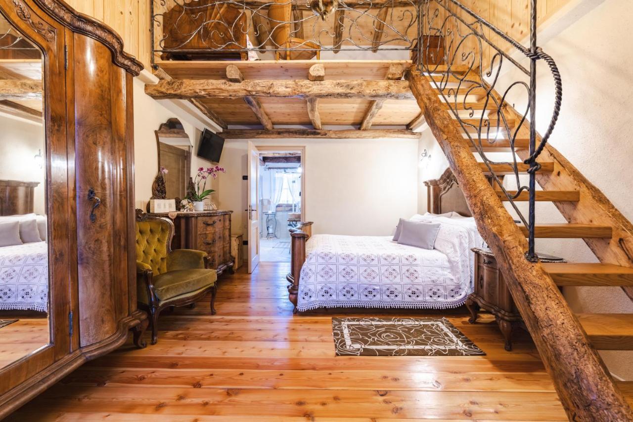 Agriturismo Bon Tajer Colderu Exteriér fotografie