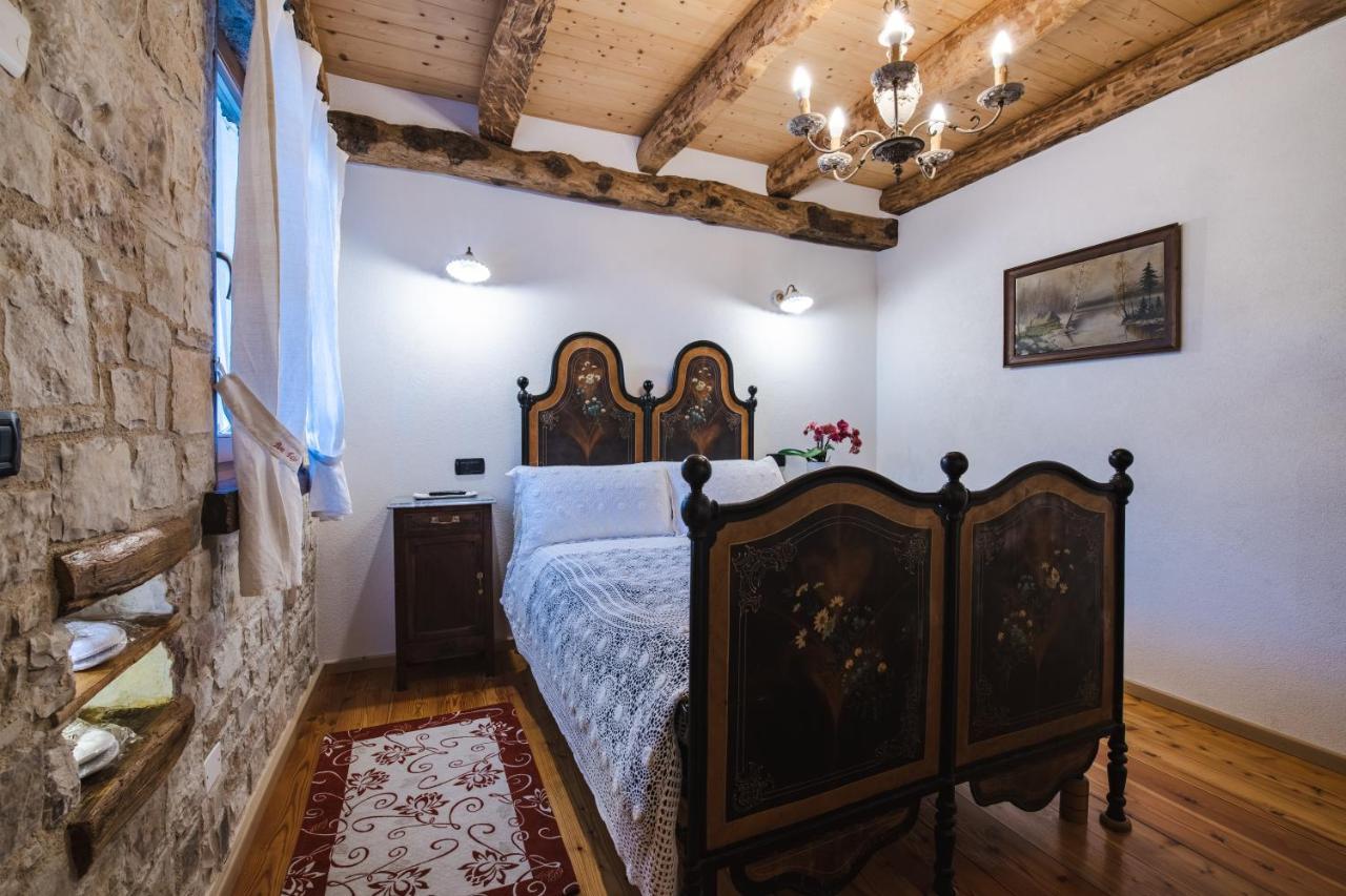 Agriturismo Bon Tajer Colderu Exteriér fotografie