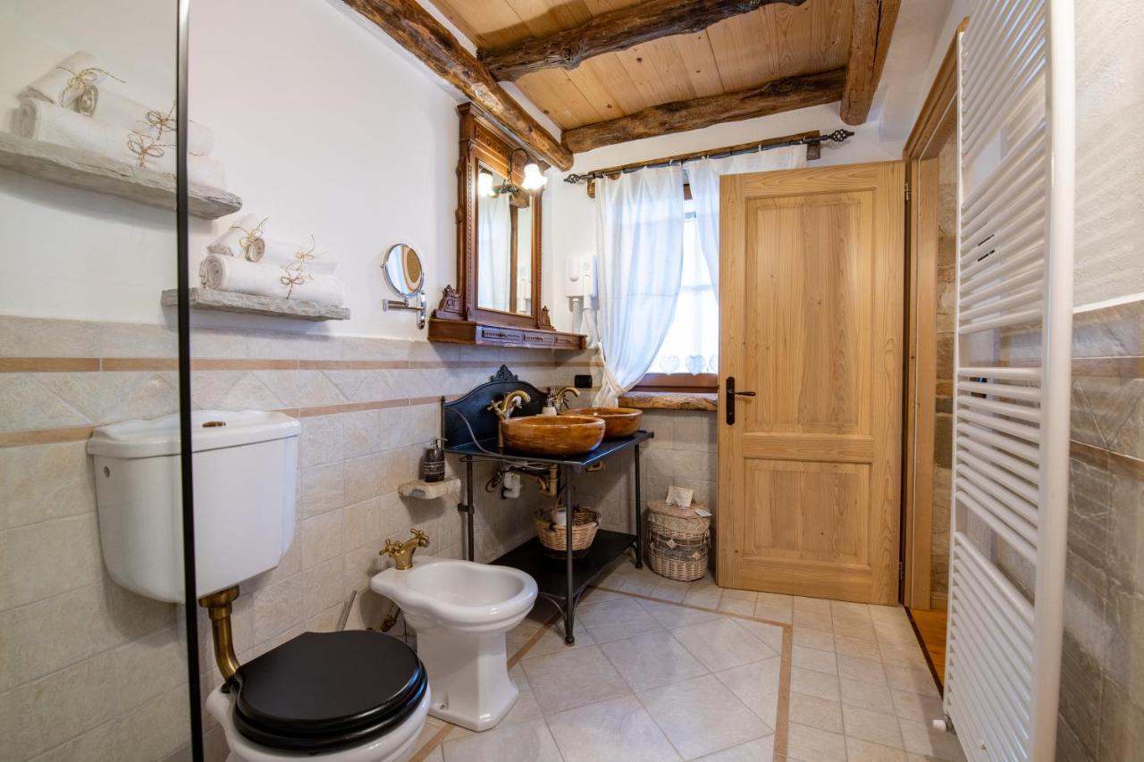 Agriturismo Bon Tajer Colderu Exteriér fotografie
