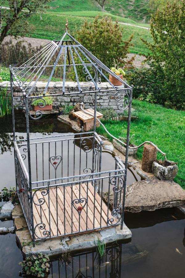 Agriturismo Bon Tajer Colderu Exteriér fotografie
