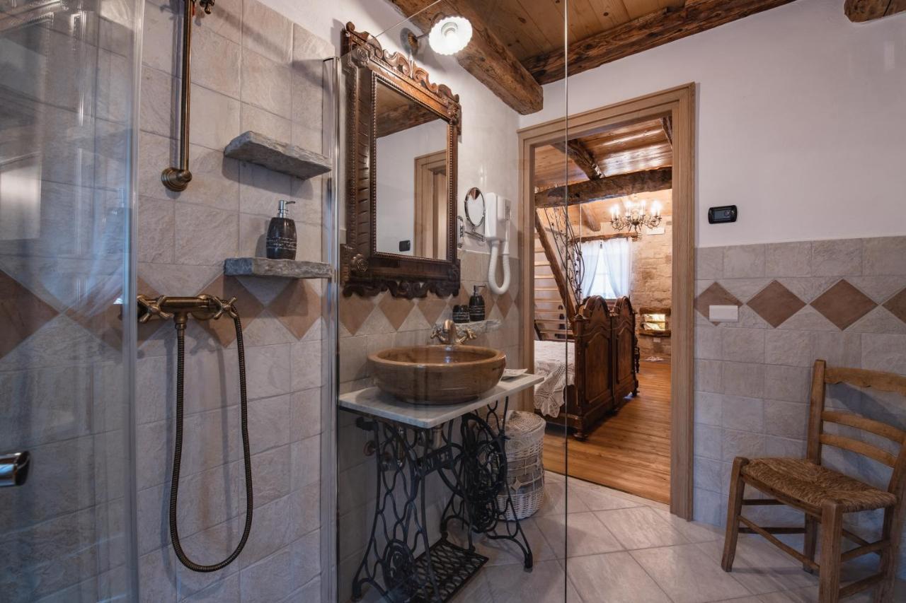 Agriturismo Bon Tajer Colderu Exteriér fotografie