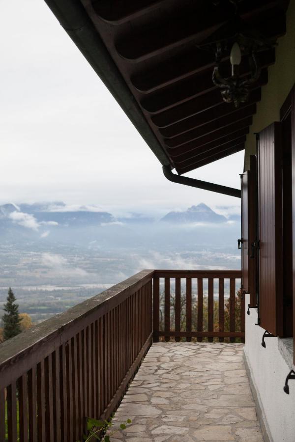 Agriturismo Bon Tajer Colderu Exteriér fotografie