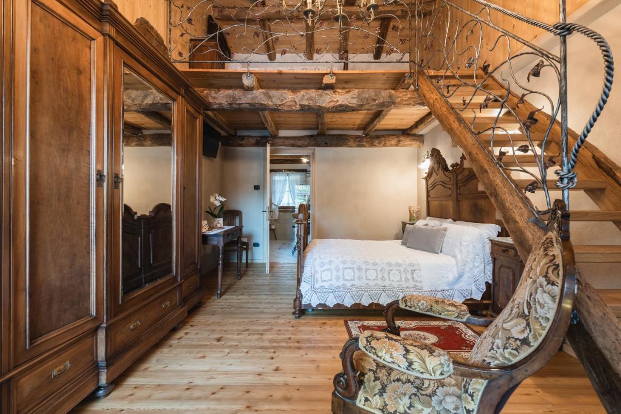 Agriturismo Bon Tajer Colderu Exteriér fotografie