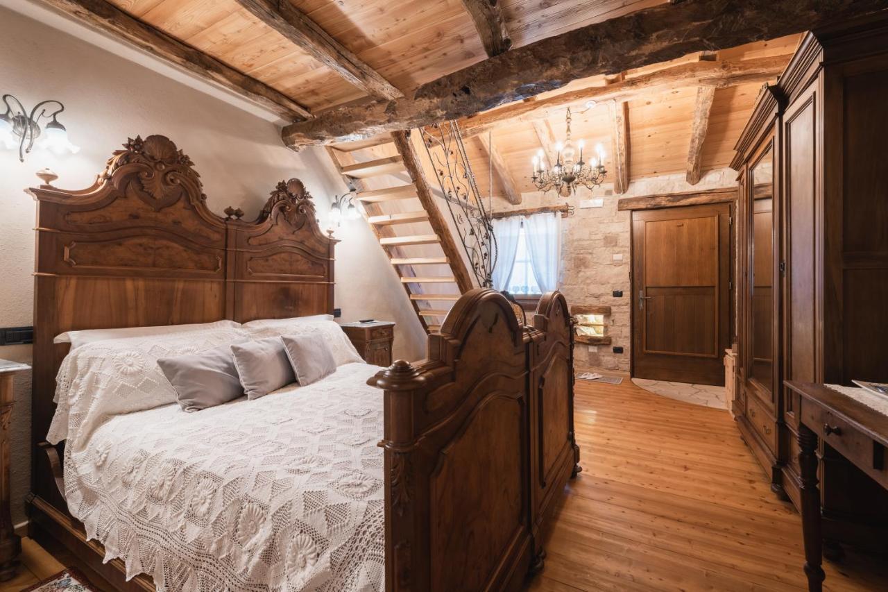 Agriturismo Bon Tajer Colderu Exteriér fotografie