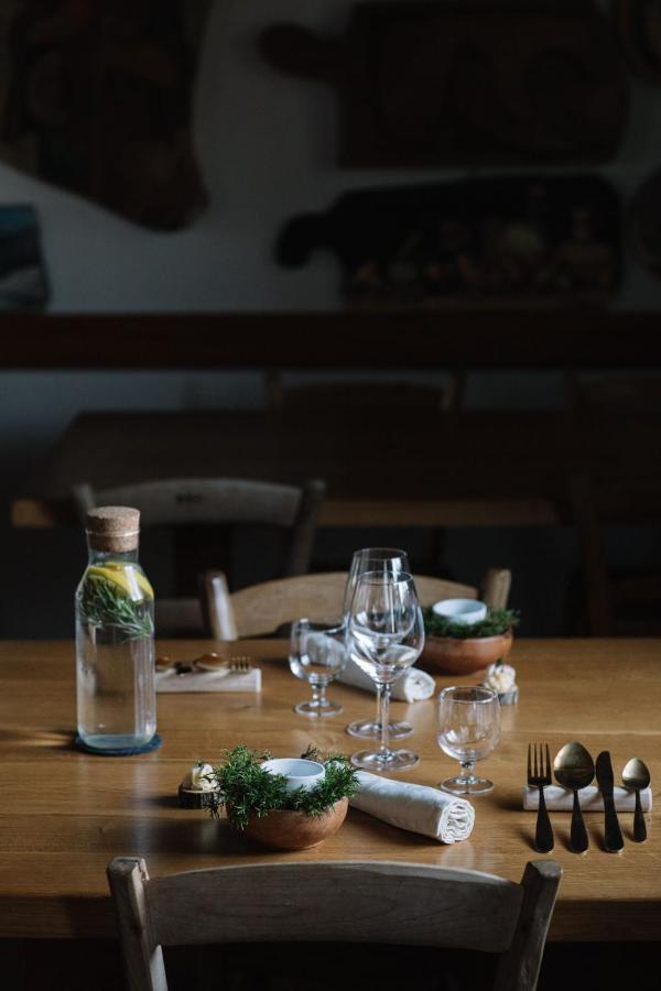 Agriturismo Bon Tajer Colderu Exteriér fotografie